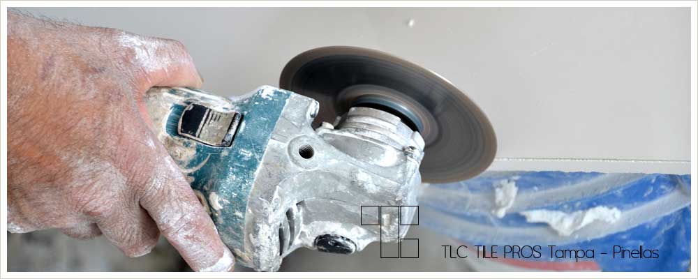 TLC Tile Pros Tampa service areas