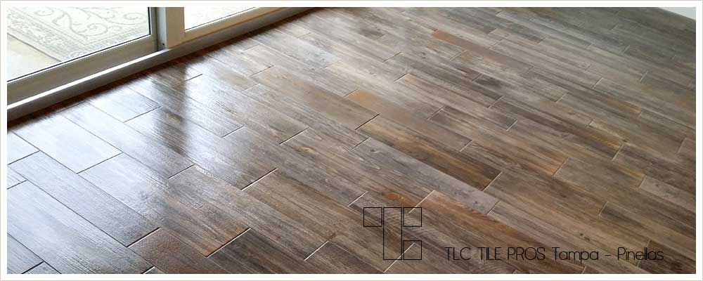 Floor tile installation in Tampa Fl